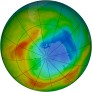 Antarctic Ozone 1982-10-21